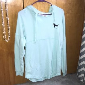 VS lounge hoodie